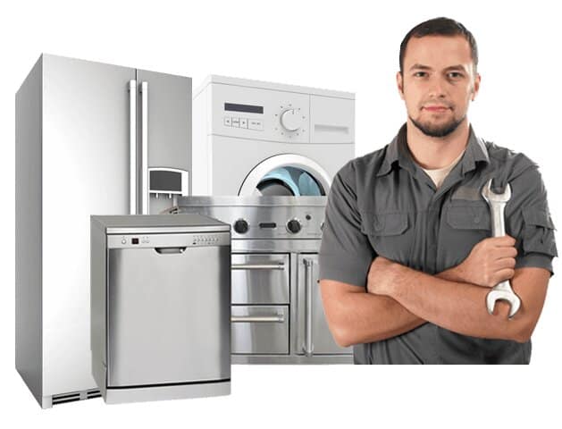 The technician of Rescue My Appliances. Appliance repair company